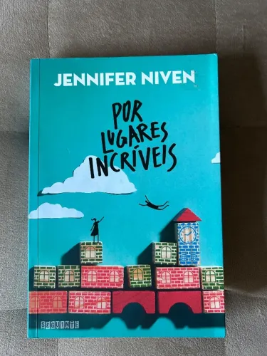 Por lugares incríveis