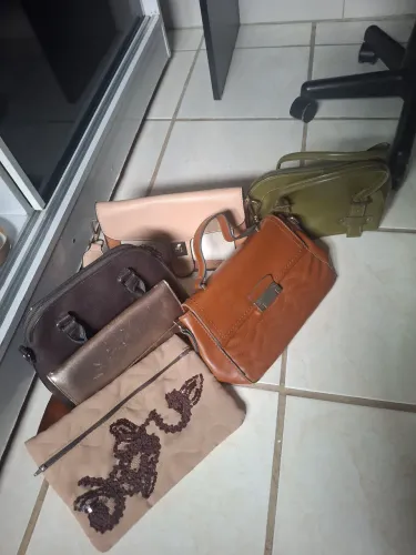 Vendo bolsas