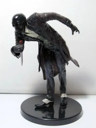 Black the Joker Statue DC Comics Arkham Origins Batman Series (14CM)