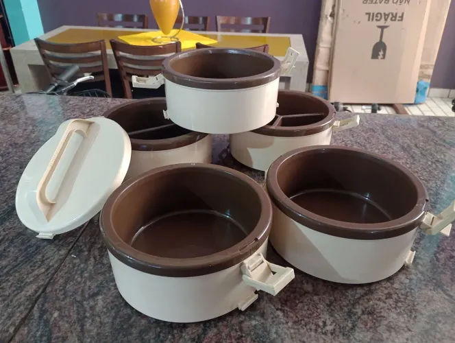 Marmita Soprano 4 Peças