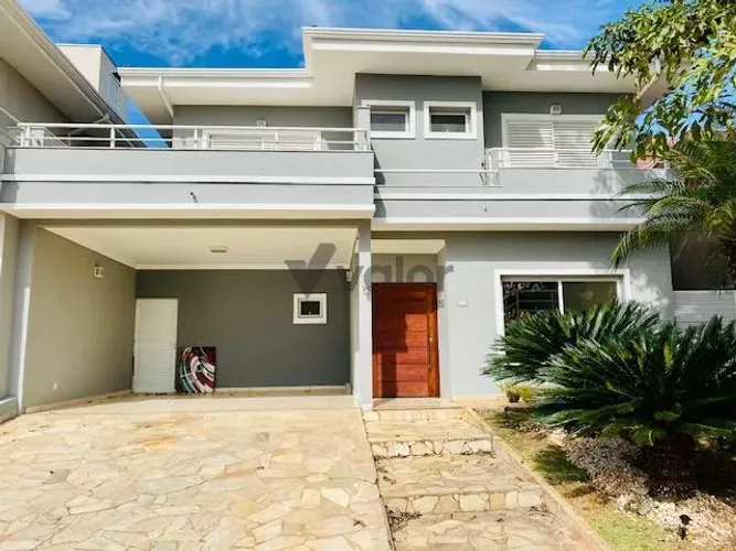 Casa à venda e para alugar em Valinhos, Jardim América II, com 3 suítes, com 210 m²
