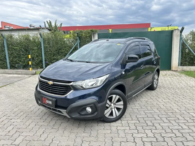 Chevrolet Spin Activ 1.8 8V Econo. Flex 5P Aut. 2020