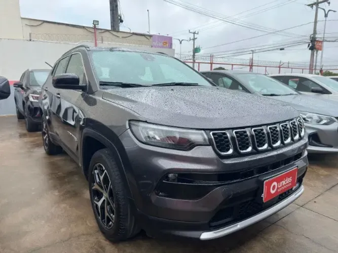 Jeep Compass Long. T270 1.3 TB 4X2 Flex AUT 2025