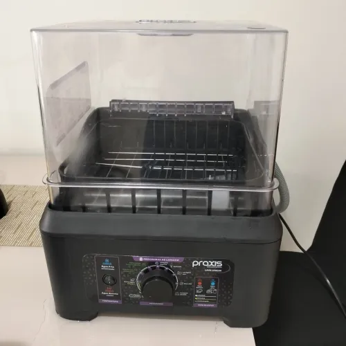 Máquina de lavar louça praxis