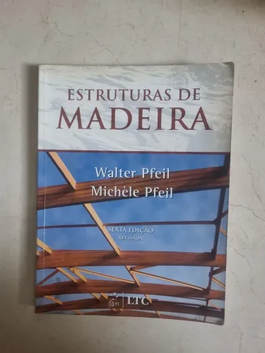 Estruturas de madeira