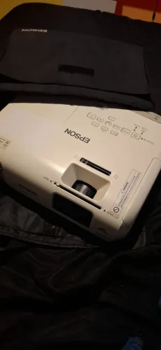Vendo Projetor Epson 