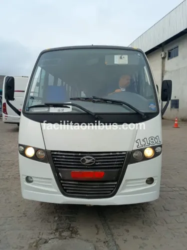 Cód 2190 Volare V8 / Agrale MA 7.9 - 2010 - 27 lugares