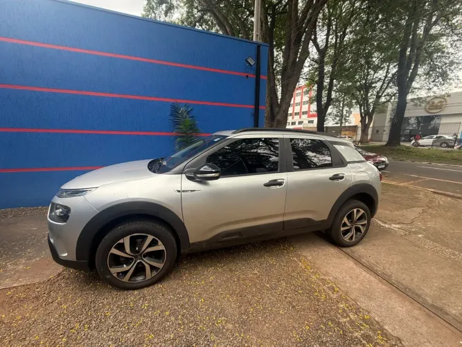 Citroen C4 Cactus Feel 1.6 16V Flex Aut. 2020