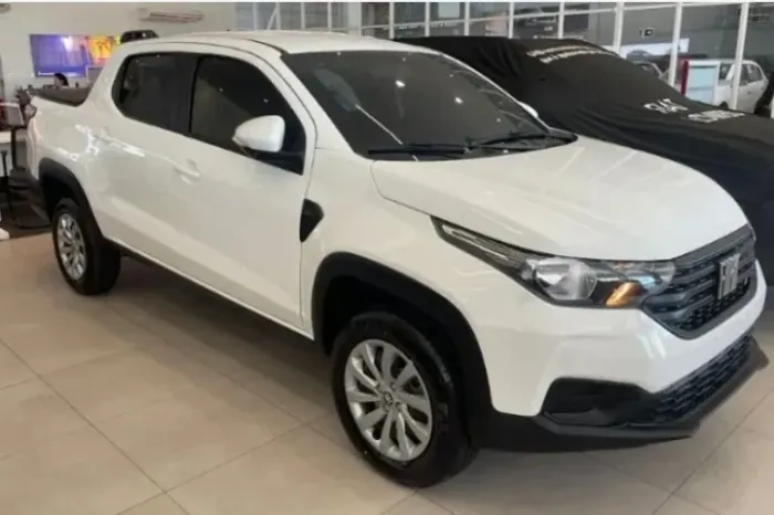 Fiat Strada Freedom 1.3 Flex 8V CD 2027