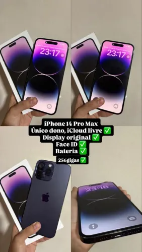 iPhone 14 Pro Max 