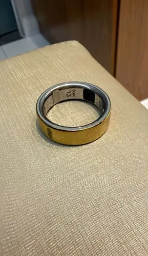 Oura Ring Geração 4 Tamanho 13 Original 