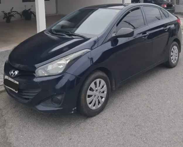 Hyundai HB20S C.plus/c.style1.0 Flex 12V Mec. 4P 2014