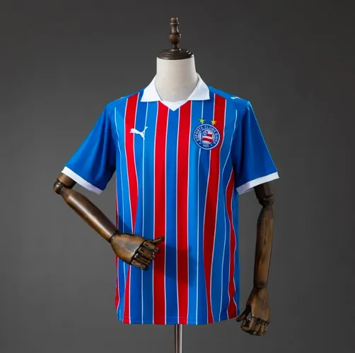 Camisa Bahia tricolor 26/27