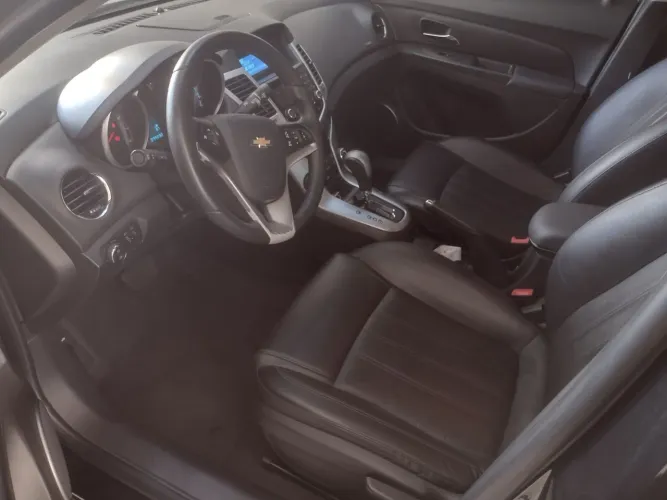 Chevrolet Cruze LT 1.8 16V Flexpower 4P Aut. 2015