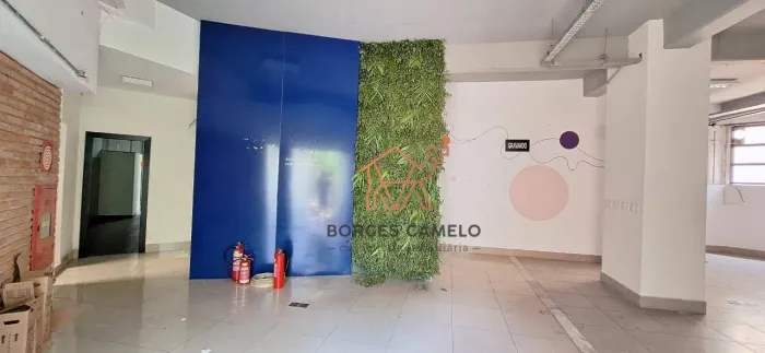 Lojão para alugar, 400 m² por R$ 10.980/mês - Santa Efigênia - Belo Horizonte/MG