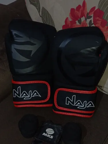 Luva naja muay Thay/boxe