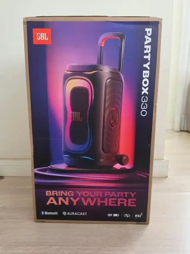 JBL Partybox 3300