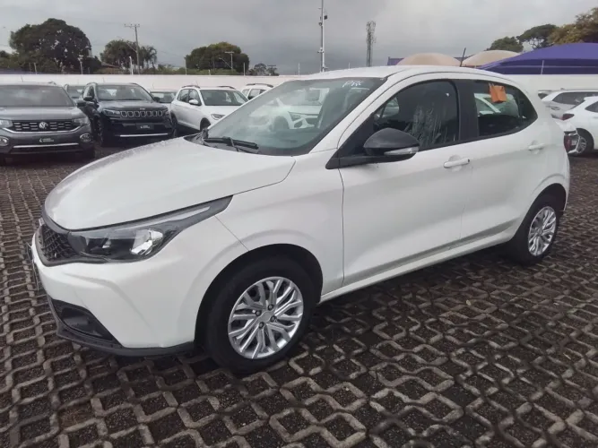 Fiat Argo Drive 1.0 Firefly 2026