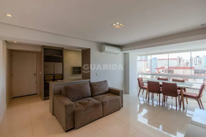 Amplo apartamento com 3 quartos e 2 vagas no Santana!