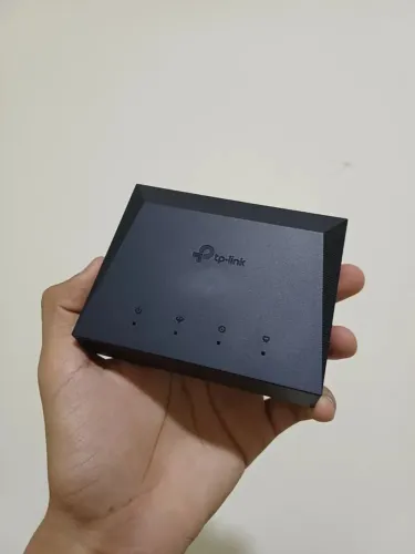 ONU GPON Tp-Link gigabit 1 porta XZ000-G3