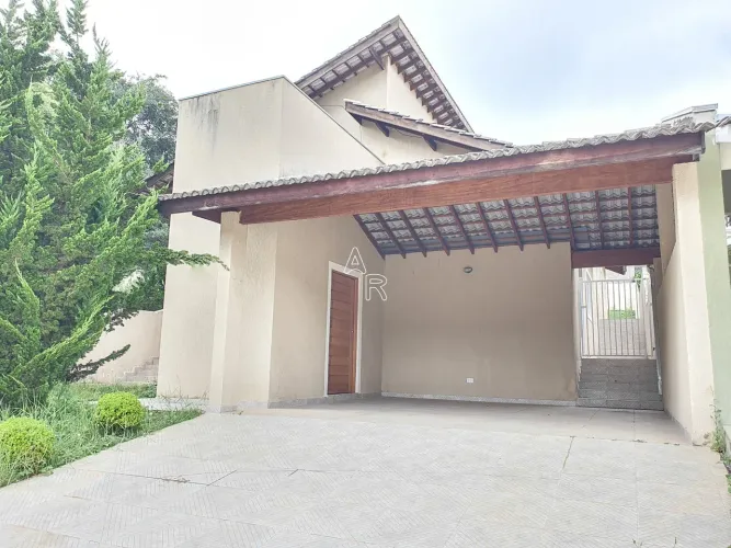 Casa em condominio para locação ou venda Paysage Serein - Vargem Grande 3 suites piscina e