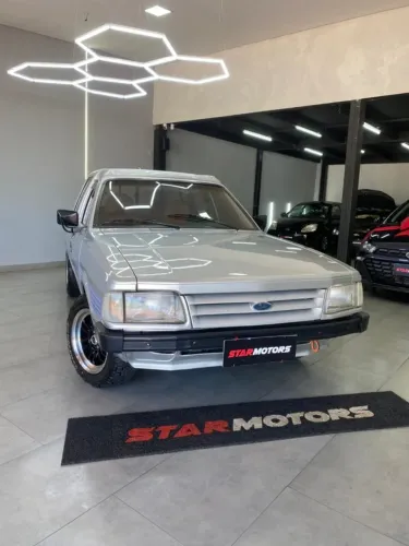 Ford Pampa Ghia 1.6/1.8/duo 1994