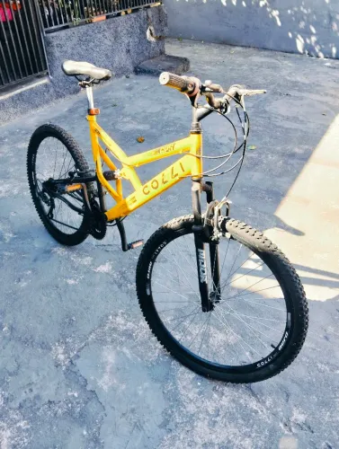 Bicicleta Colli GPS Aro26