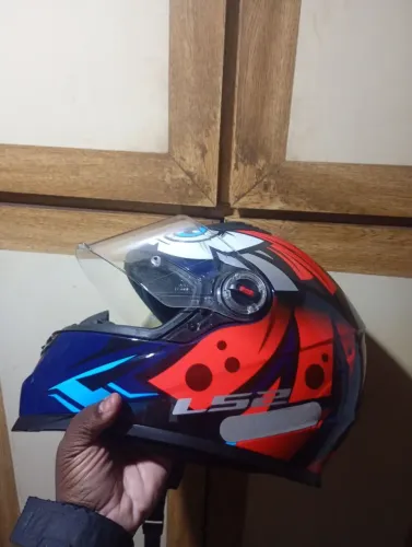 CAPACETE LS2 TOP 