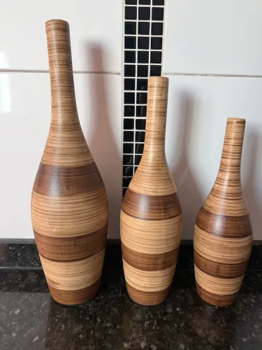 Punheteiras decorativas