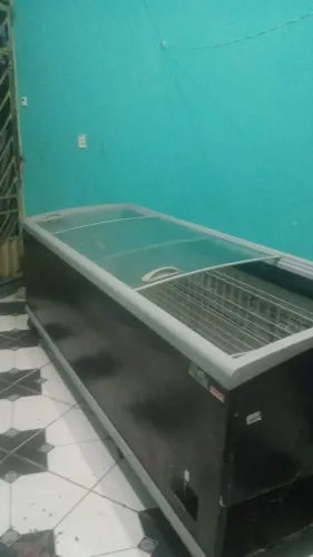 freezer horizontal