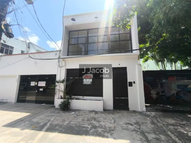 Alugo Casa de 280 m² na Assis Vasconcelos - bairro Campina