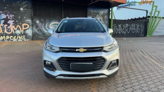 Chevrolet Tracker Premier 1.4 Turbo 16V Flex AUT 2018