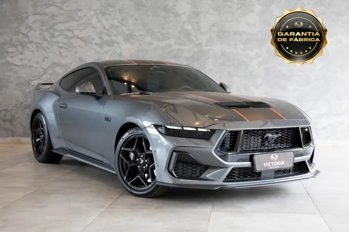 Ford Mustang GT V8 2025