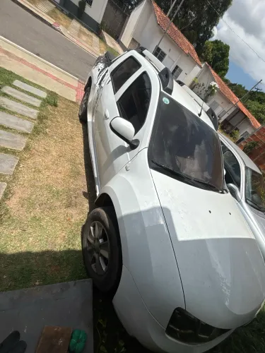 Renault Duster Oroch Dyna. 1.6 Hi-flex 16V MEC 2018