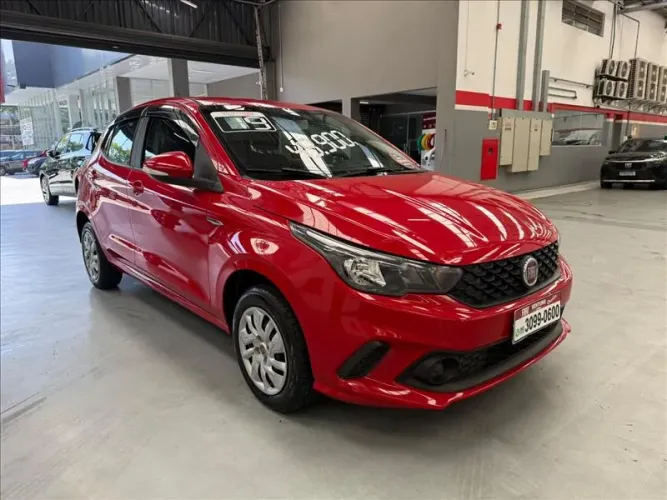 Fiat Argo Drive 1.0 Firefly 2019