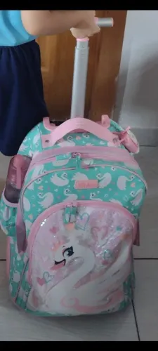 Mochila da puket escolar ou viagem
