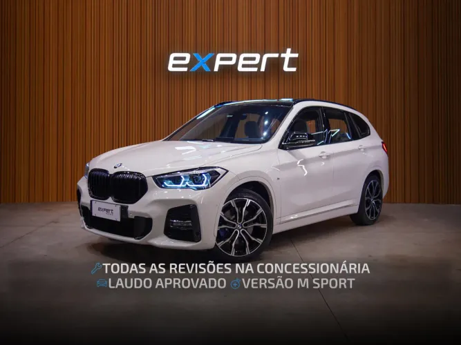 BMW X1 Sdrive 20I M Sport 2.0 TB Flex Aut. 2022