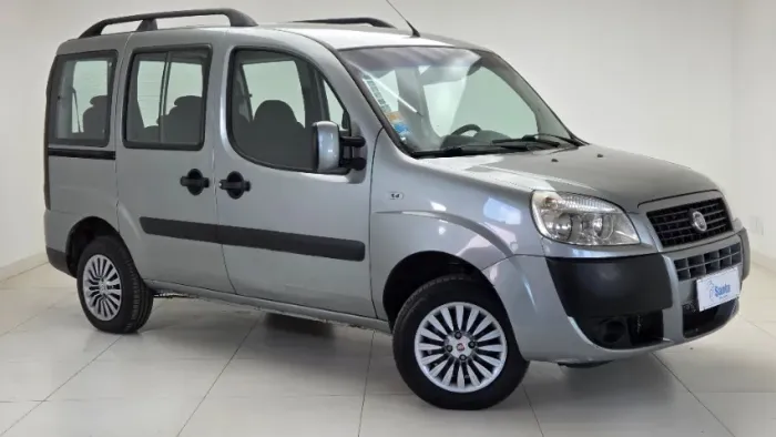 Fiat Doblo ELX 1.4 MPI Fire Flex 8V 4P 2011