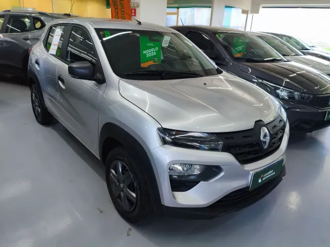 Renault Kwid Zen 1.0 Flex 12V 5P Mec. 2026