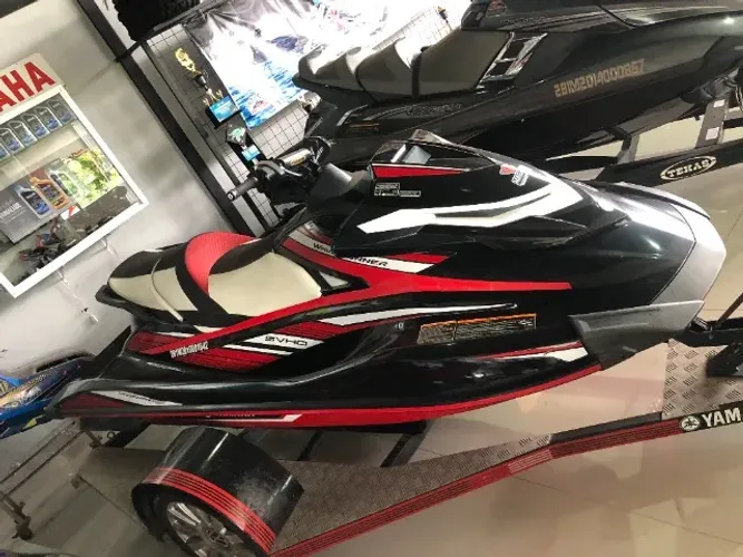 JET YAMAHA GP - ÚNICO DONO