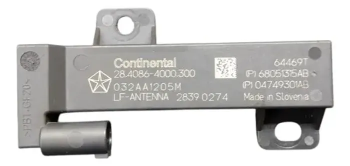 Sensor Antena Jeep Compass 2.0 2020
