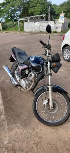 Moto a venda, sem troca ou rolo