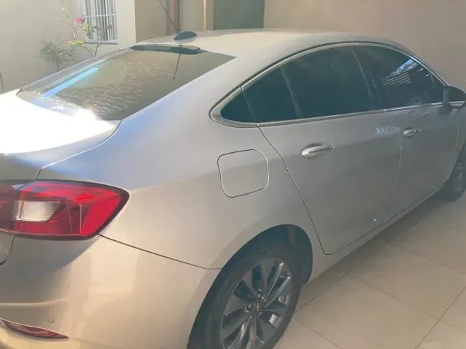 Chevrolet Cruze LTZ 1.4 16V Turbo Flex 4P Aut. 2018
