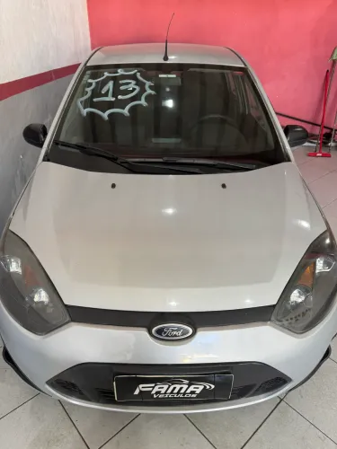 Ford Fiesta 1.0 8V Flex/class 1.0 8V Flex 5P 2013