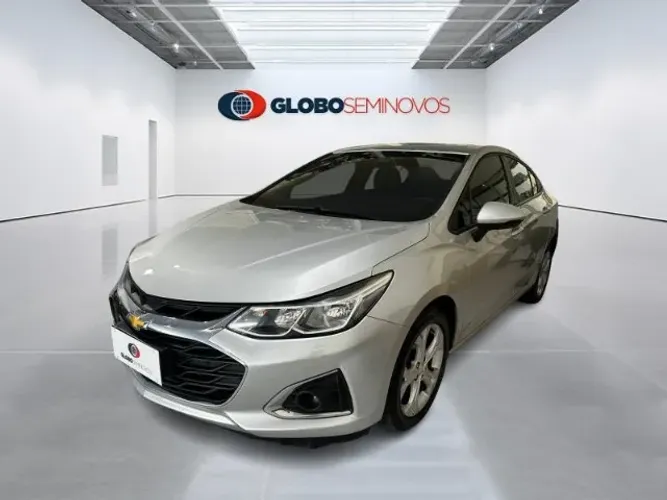 Chevrolet Cruze LT 1.4 16V Turbo Flex 4P Aut. 2020