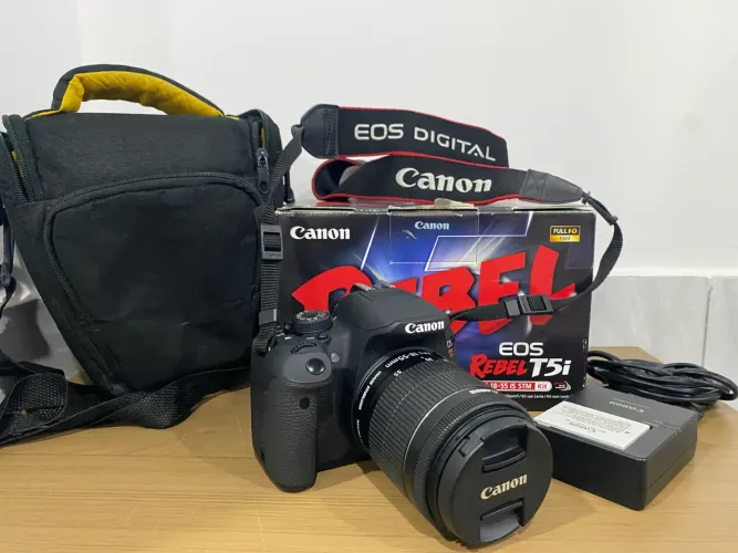 Canon Rebel T5i