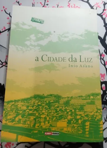 A CIDADE DA LUZ + COIN LAUNDRY LADY + SOLANIN VOLUMES 1 & 2