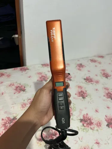 Chapinha profissional Taiff vulcan