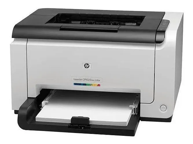 IMPRESSORA HP LASERJET CP1025 + TRANSFER