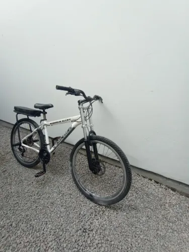 bicicleta fischer